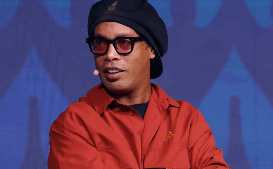 Ronaldinho Gaúcho teria recebido apoio de narcotraficante, diz PF