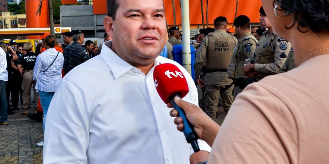 Vice-Governador destaca reforço superior a R$ 46 milhões na segurança pública da Bahia com o lançamento da Operação Verão