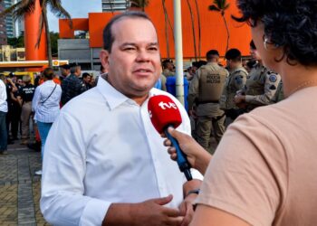 Vice-Governador destaca reforço superior a R$ 46 milhões na segurança pública da Bahia com o lançamento da Operação Verão