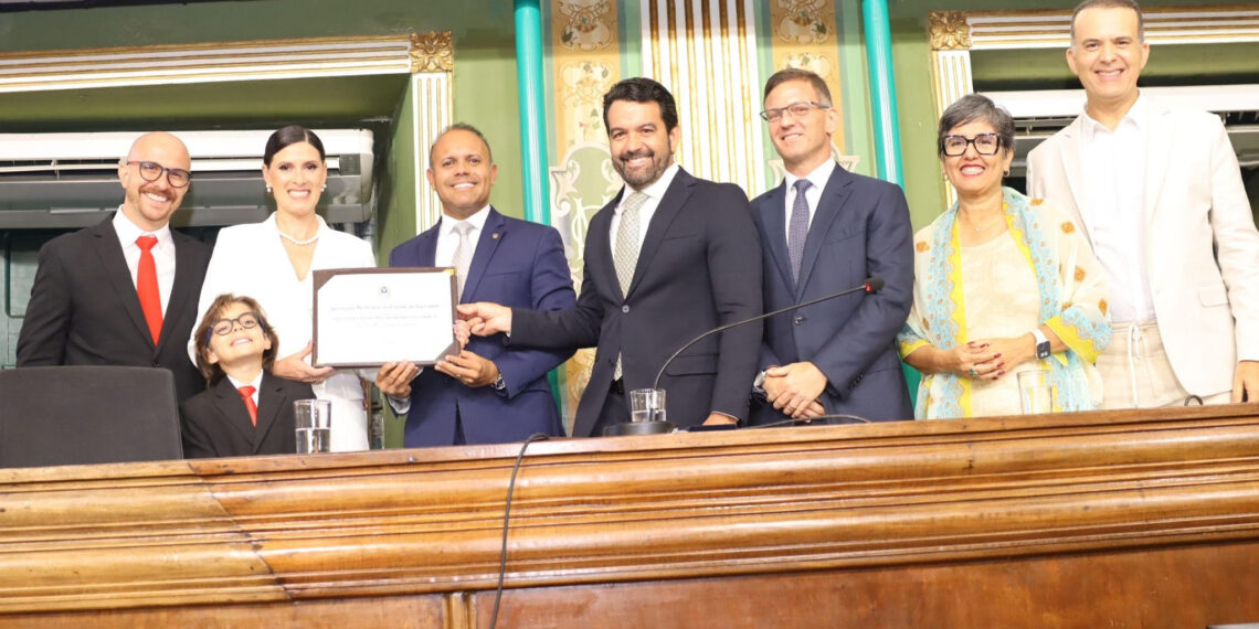 Diretora de jornalismo da Rede Bahia é mais nova Cidadã Soteropolitana