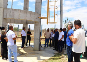Modelo de Gestão da Água avança após visita técnica a Jacobina