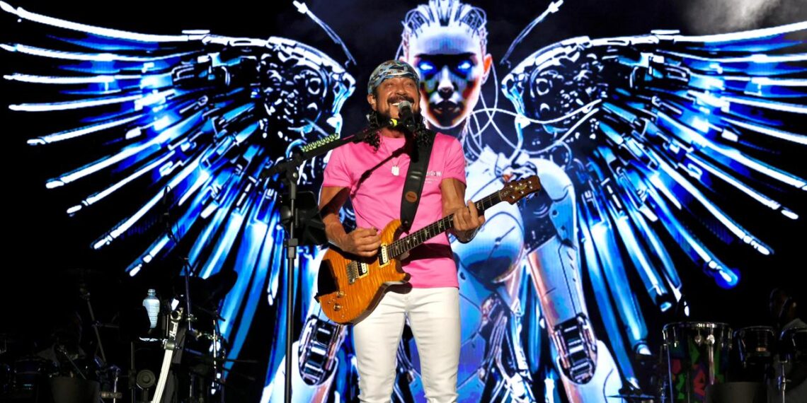 Ícone do Axé Music, Bell Marques relembra sucessos da carreira no Festival Virada Salvador 2026