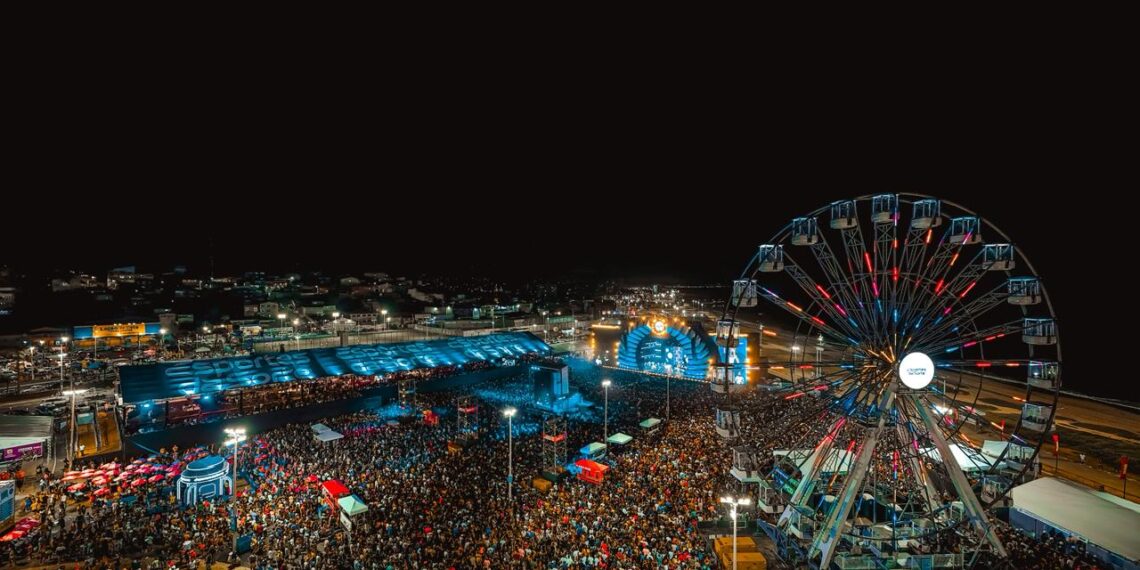 Salvador gasta R$ 13 milhões em shows de fim de ano: veja lista dos cachês