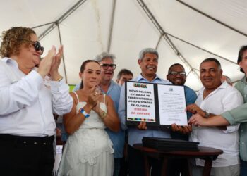 Estado reforça saúde e segurança com entregas em Ribeira do Amparo