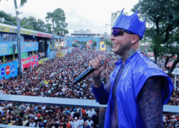 Igor Kannário confirma duas pipocas no Carnaval 2026; saiba os dias
