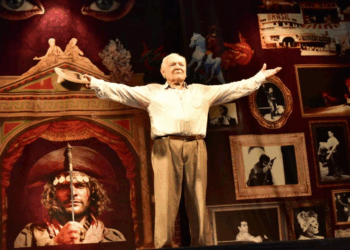 Tucano celebra o retorno histórico de Othon Bastos em semana dedicada ao ator