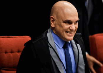 Alexandre de Moraes assume presidência do STF em janeiro