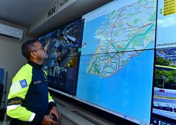 Após entrega de obras estruturantes, Prefeitura registra redução de 20% de engarrafamentos na região do Iguatemi