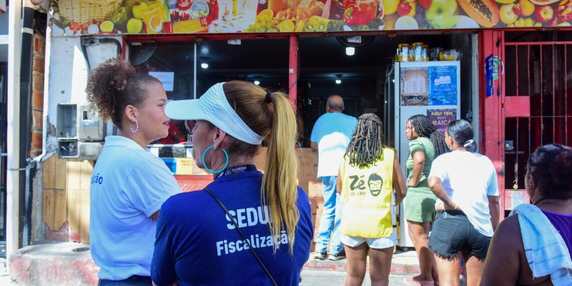 Prefeitura intensifica ações para garantir serviços na Festa de Iemanjá