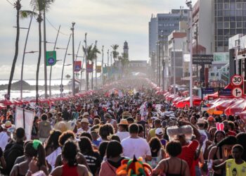 Fuzuê e Furdunço têm datas invertidas no pré-Carnaval de Salvador 2026; confira a nova programação