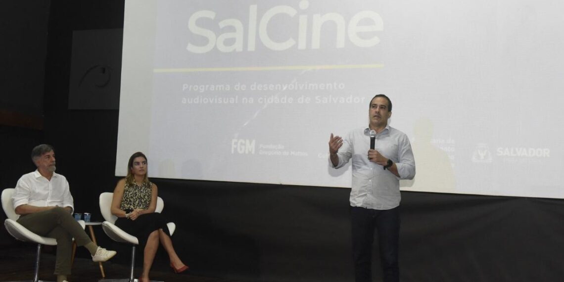 Com R$ 12 milhões em editais para 2026, Salvador se consolida como nova potência do audiovisual brasileiro