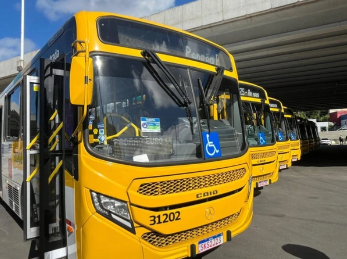 Linhas de ônibus terão trajetos modificados para a Lavagem do Senhor do Bonfim; confira