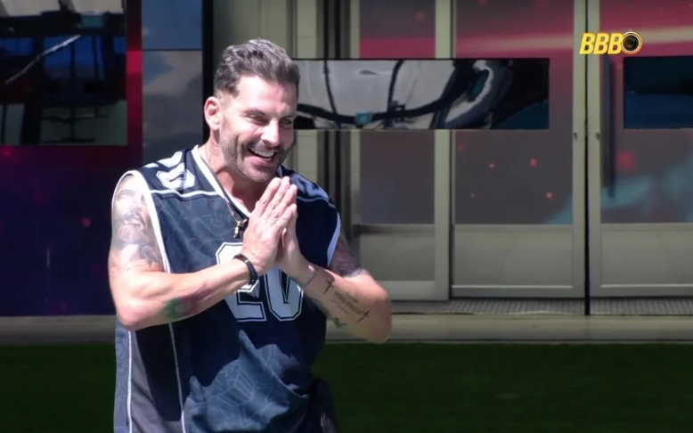 BBB 26: Henri Castelli segue hospitalizado após eliminação