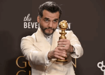 Wagner Moura é indicado ao Oscar de Melhor Ator