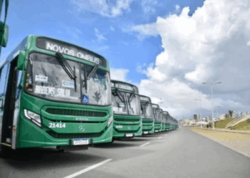 Nova tarifa de ônibus em Salvador começa a ser cobrada hoje (5)