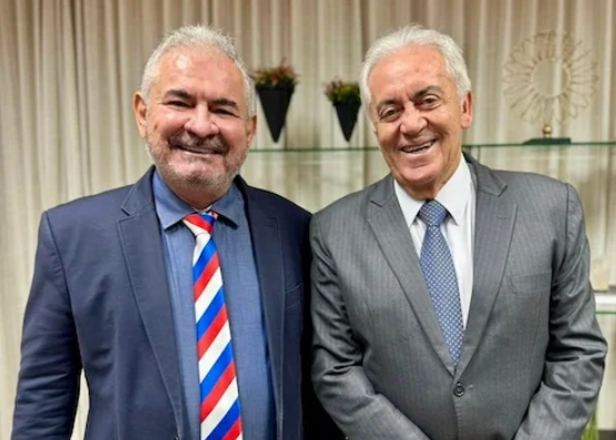 Coronel nega crise com Otto e diz que amizade é inabalável