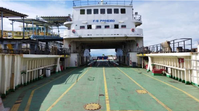 Bahia lança licitação para aquisição de novo ferry-boat