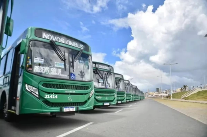 Nova tarifa de ônibus em Salvador começa a ser cobrada hoje (5)