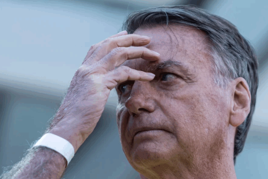 Moraes autoriza ida de Bolsonaro a hospital para fazer exames