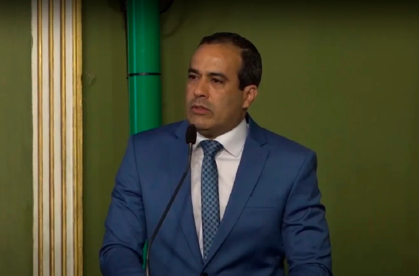 Prefeito Bruno Reis lamenta falecimento do deputado estadual Alan Sanches