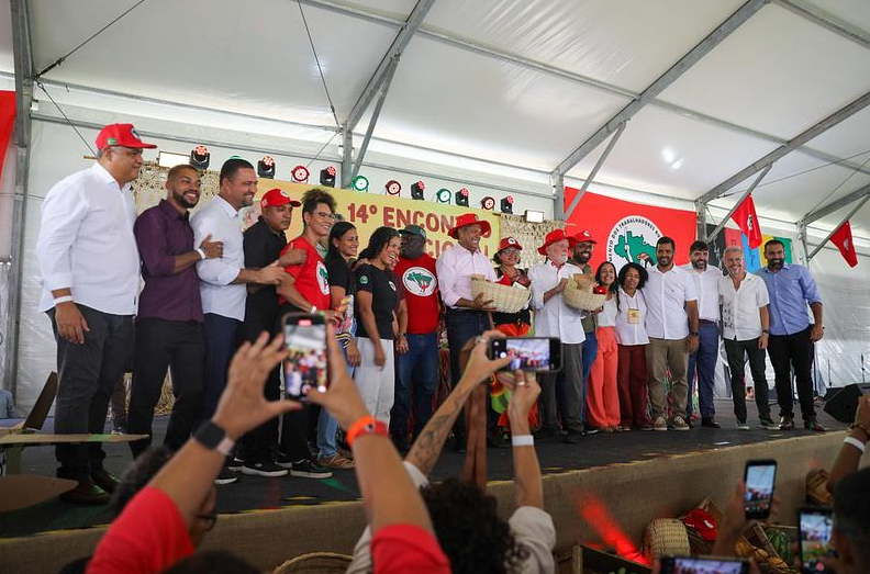 Bahia debate políticas públicas para fortalecimento da reforma agrária