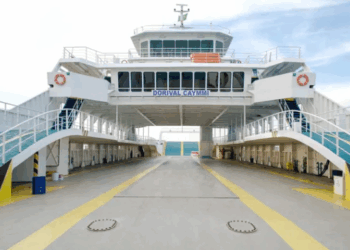 Governo dispensa licitação em contrato de R$ 38 mi do ferry