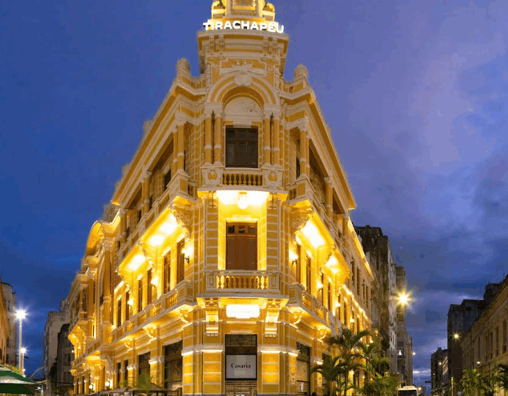 Palacete Tirachapéu: evento propõe novo jeito de viver o Carnaval