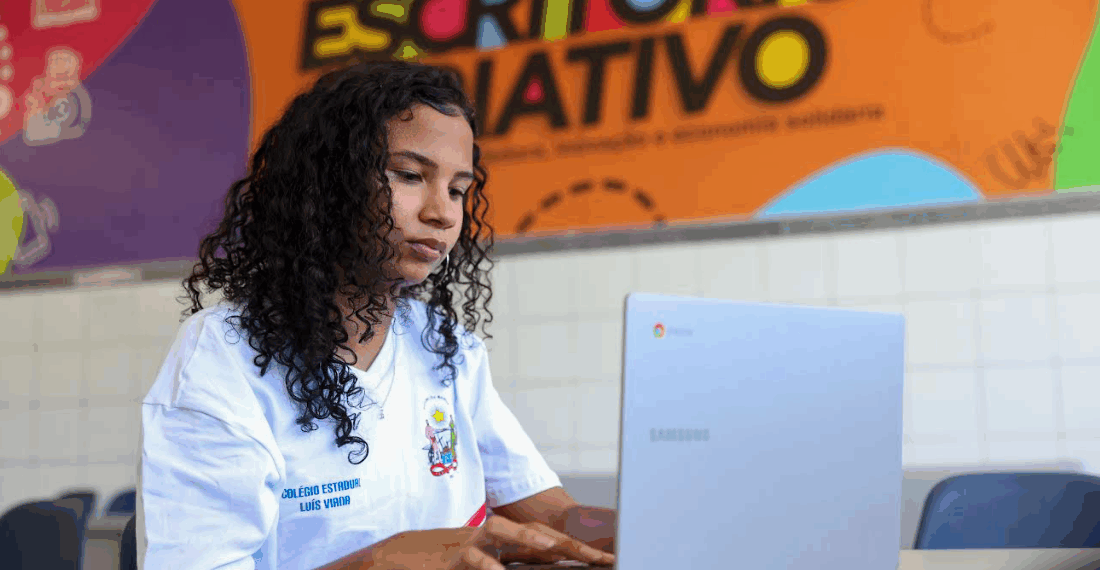 Rede estadual abre inscrições para matricula do ano letivo de 2026