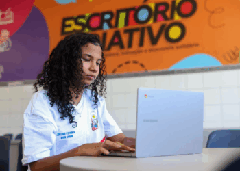 Rede estadual abre inscrições para matricula do ano letivo de 2026