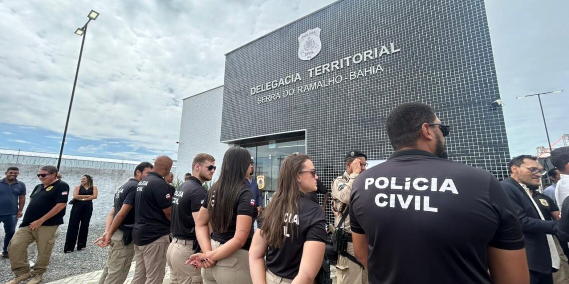 Governo investe mais de R$ 2,5 milhões em novas unidades policiais para Serra do Ramalho