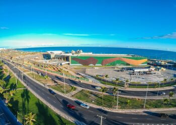 Centro de Convenções gera R$ 1,5 bi e completa seis anos