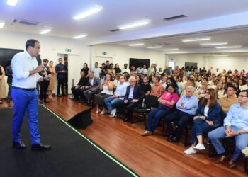 Prefeitura realiza encontro para debater Plano Municipal de Segurança Pública