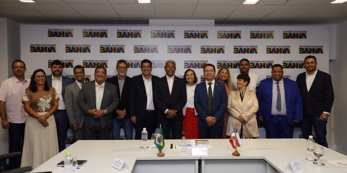 Governo libera projetos de saneamento e água em Barreiras