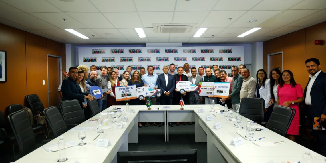 Governador debate investimentos em Muquém do São Francisco
