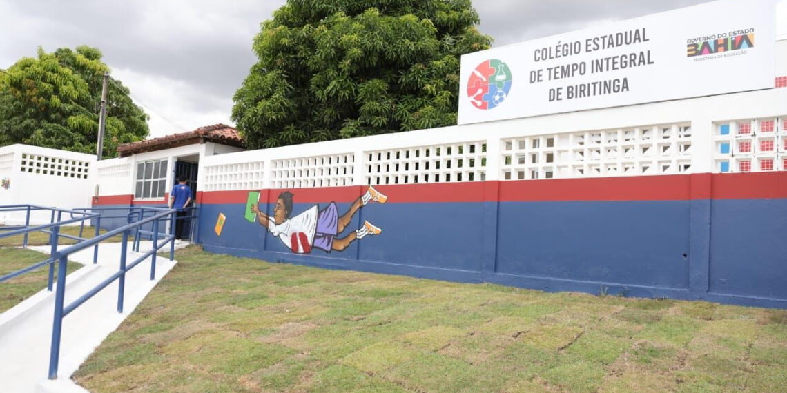 Educação no Território do Sisal ganha destaque em agenda estadual com entregas, anúncios e modernização de escolas