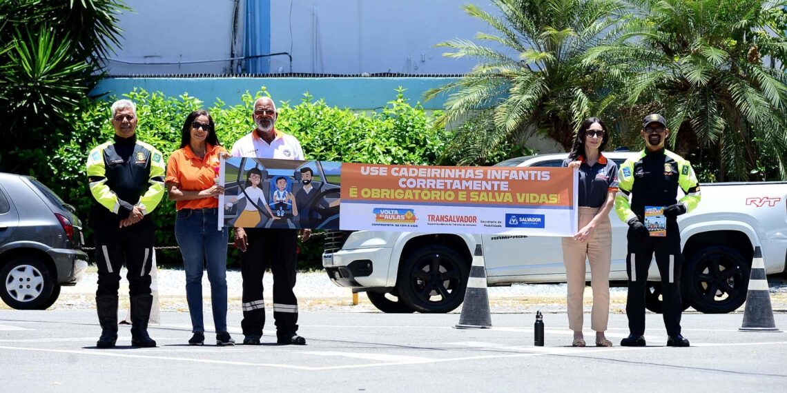 Transalvador inicia campanha educativa Volta às Aulas nesta quarta-feira (4)