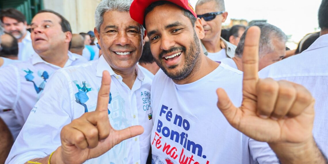“Jerônimo segue liderando com a força do trabalho”, diz Tássio Brito após pesquisa que indica reeleição no 1º turno