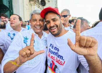 “Jerônimo segue liderando com a força do trabalho”, diz Tássio Brito após pesquisa que indica reeleição no 1º turno