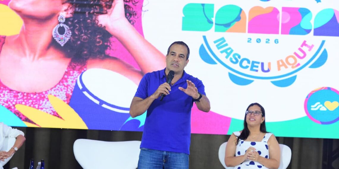 Atrações do Carnaval serão pagas com recurso dos patrocinadores, diz Bruno Reis