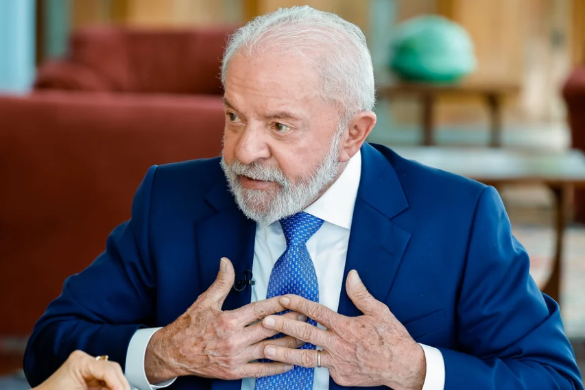 Genial/Quaest: governo Lula é desaprovado por 49% e aprovado por 45%