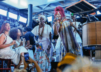 Campo Grande abre Carnaval com tributo ao samba