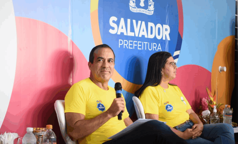 Bruno diz que foi o melhor Carnaval da história