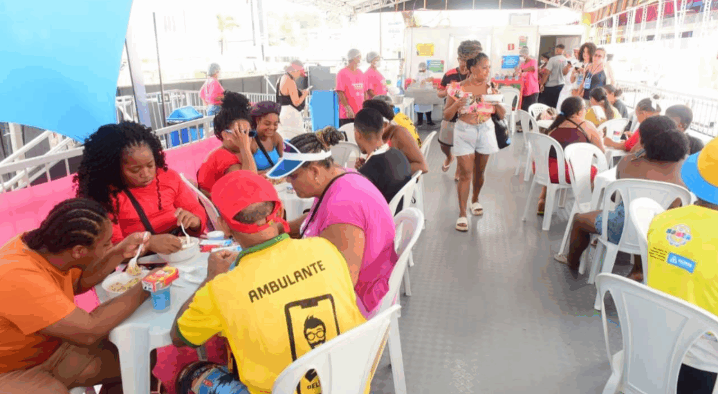 Prefeitura amplia apoio a trabalhadores no Carnaval