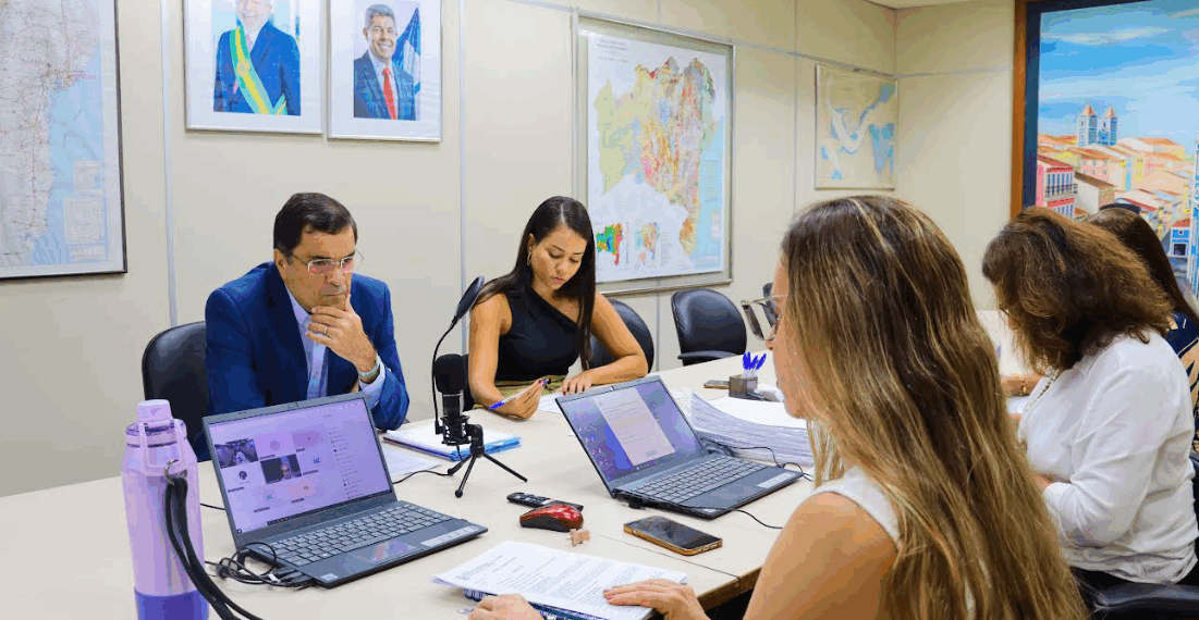Bahia projeta R$ 760 mi em investimentos em 2026
