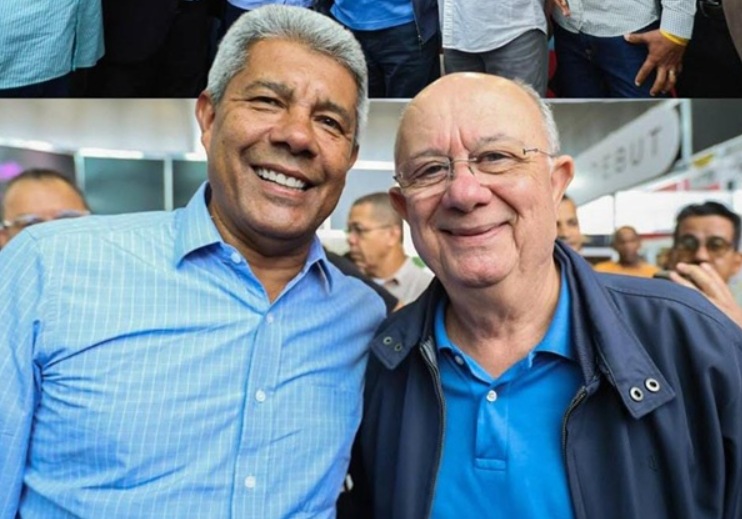 José Ronaldo promete decisão sobre apoio, diz Jerônimo