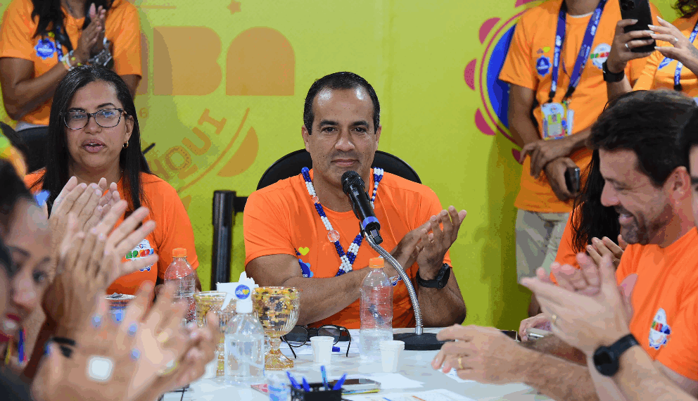 Salvador terá mais um dia de Carnaval em 2027, anuncia prefeito Bruno Reis