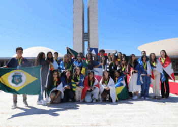 Concurso Jovem Senador 2026 abre inscrições na rede estadual
