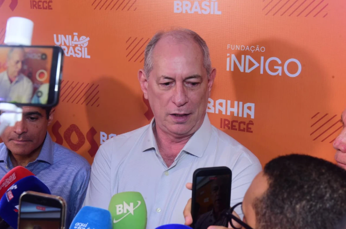 Ciro Gomes chama ponte Salvador-Itaparica de “caricatura” do PT