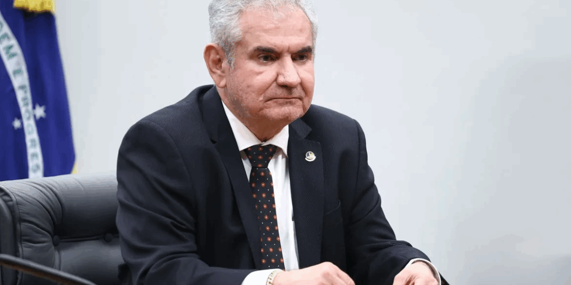 União Brasil vê acordo com Angelo Coronel bem encaminhado na Bahia