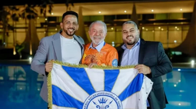Novo vai ao TSE por propaganda antecipada de Lula